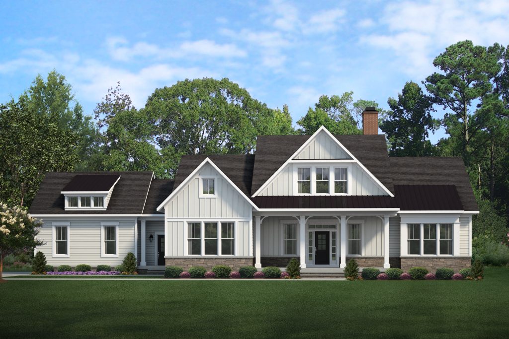 We’re so excited to announce that Evergreene Homes has added even MORE options to our floor plan library!