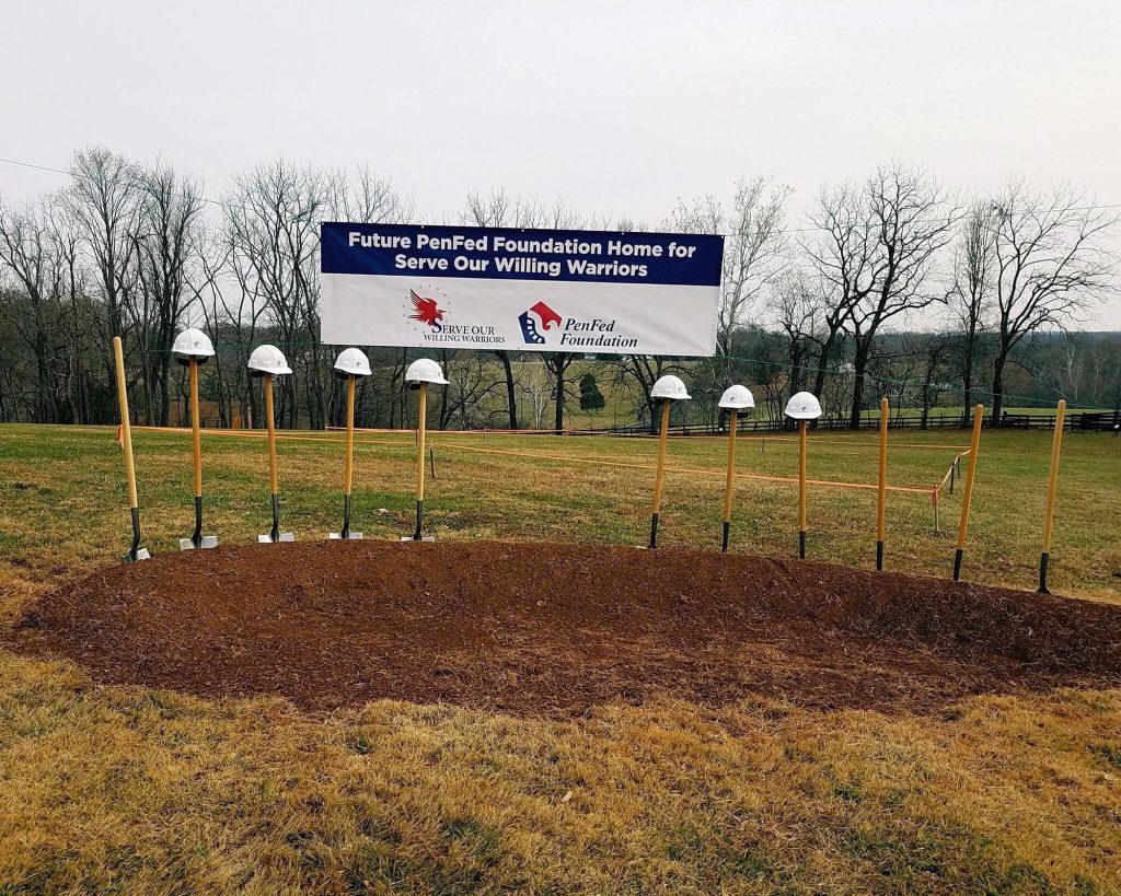 Serve Our Willing Warriors