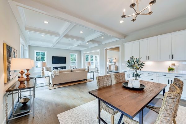 New Construction Homes In Northern Virginia Ready For Move-In Now By Evergreene