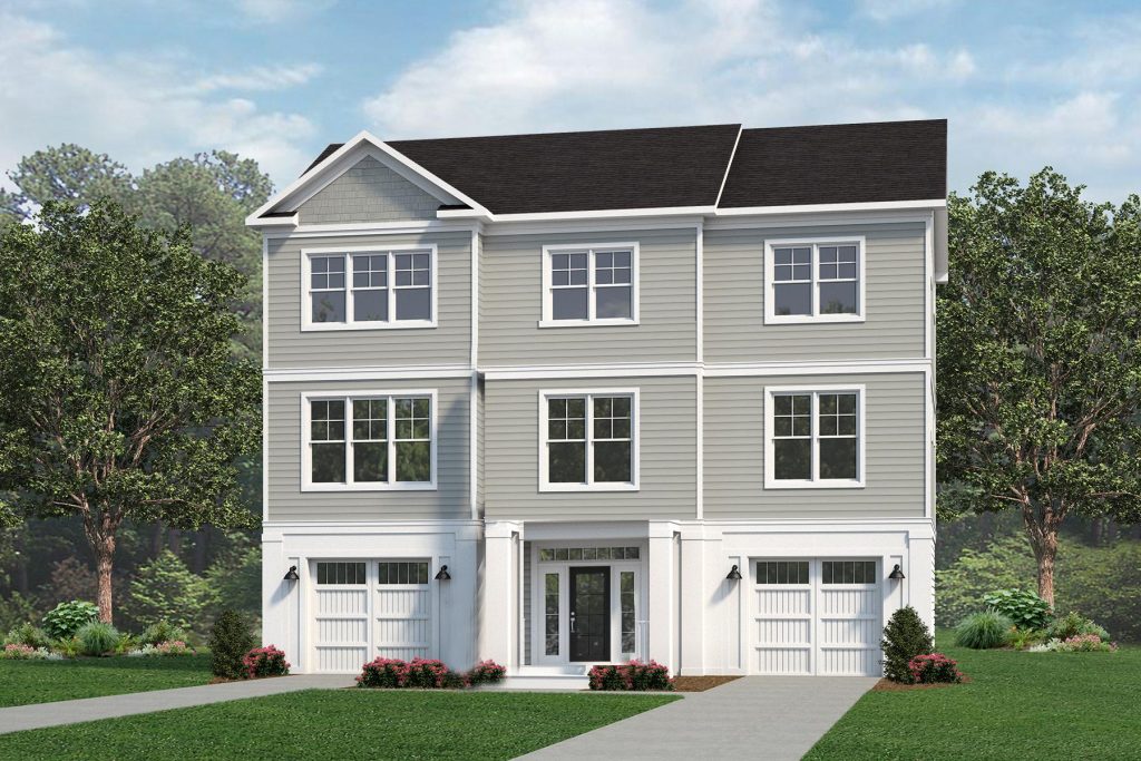 Our White Creek at Bethany Beach Home Is Now Selling! Introducing The Campbell