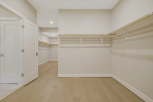 Modern kitchen in the Foxmoor floor plan home