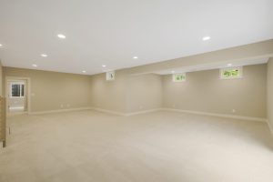 Cozy dining area in the Foxmoor floor plan home