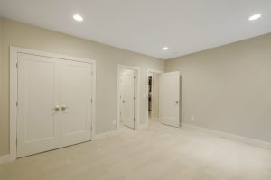 Cozy dining area in the Foxmoor floor plan home