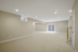 Stylish kitchen in the Foxmoor floor plan home