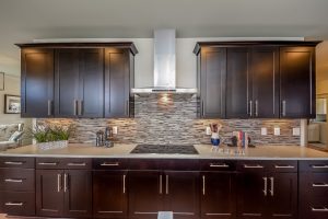 Banyan Ii model home interior showcasing key design features