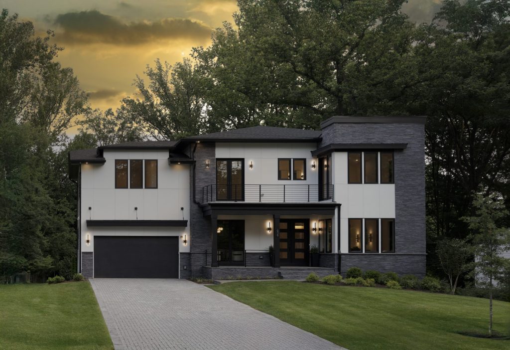 Exterior Front