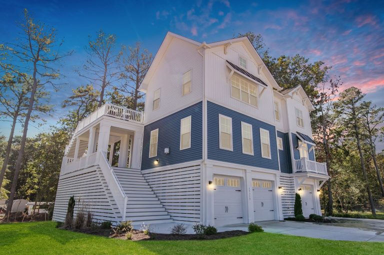 Tidal Walk Sandpiper Stairs