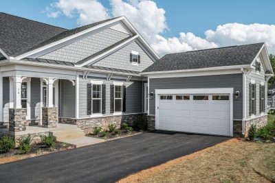 Banyan II RKID 46 Front Garage