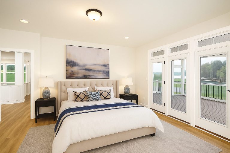 Banyan II RKID 46 Virtual Stage Bedroom