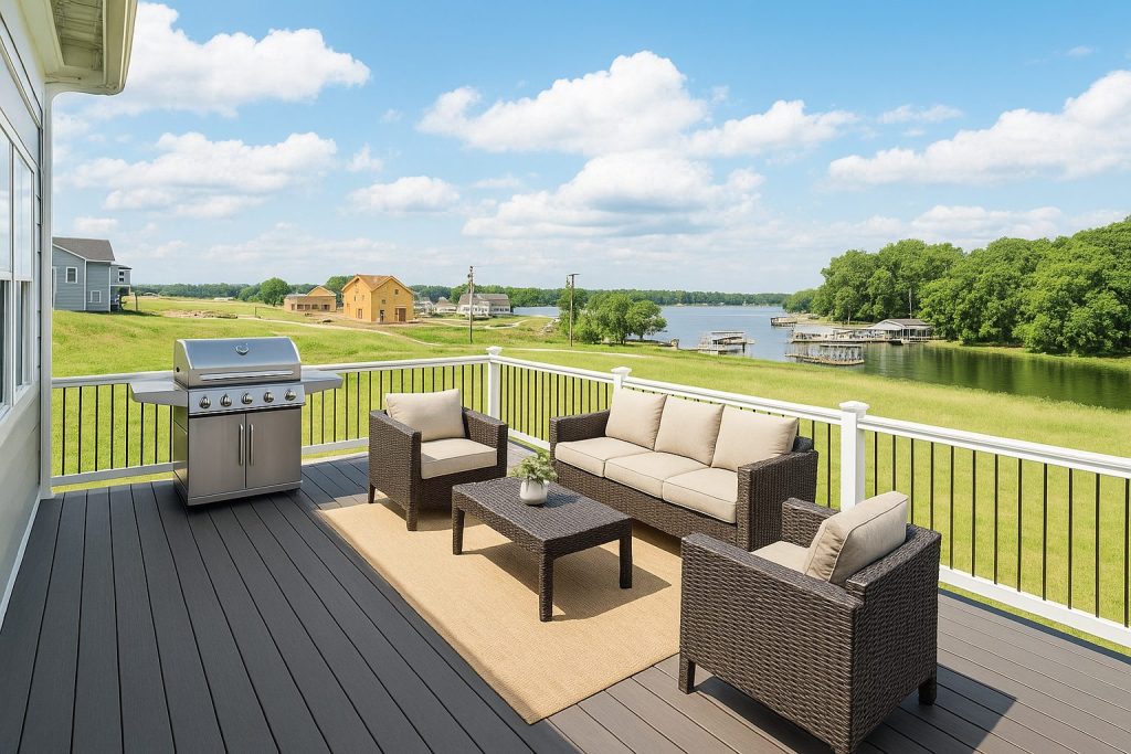 Banyan II RKID 46 Virtual Stage Deck