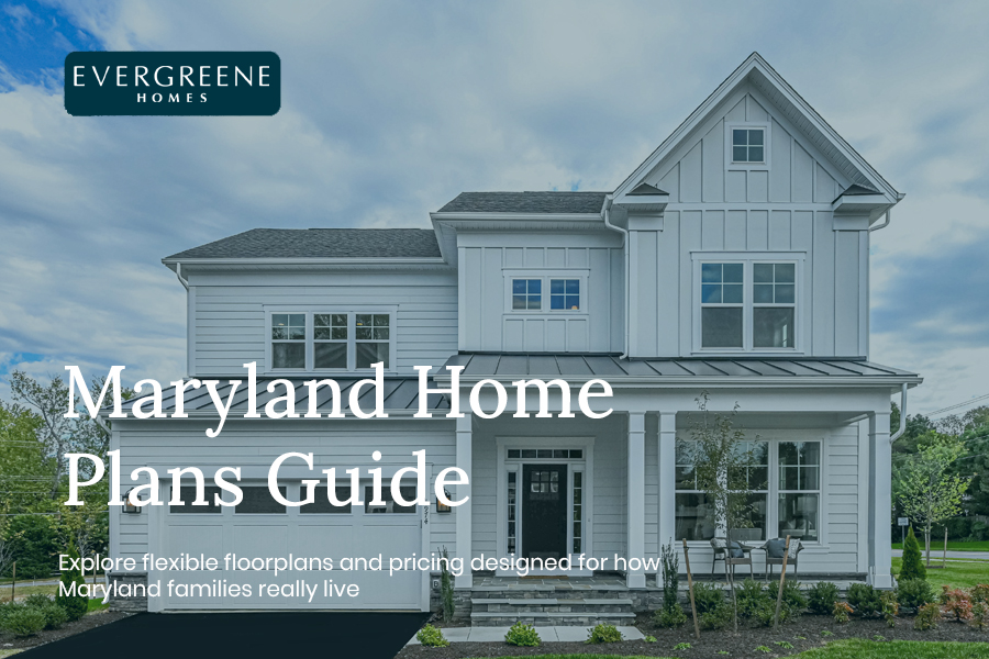 Maryland Home Plans: Why Semi-Custom Builds Are the Smart Choice 