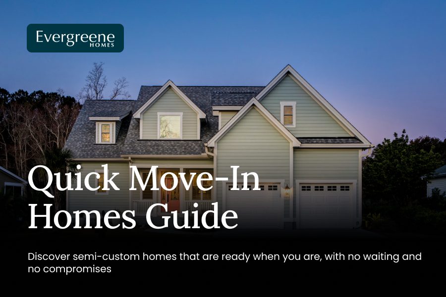Quick Move-In Homes Guide: Find Ready-to-Go Homes in MD, VA & DE 