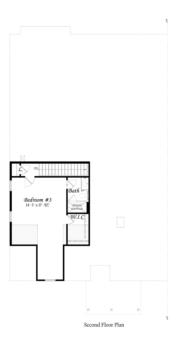 Finished Basement Plan