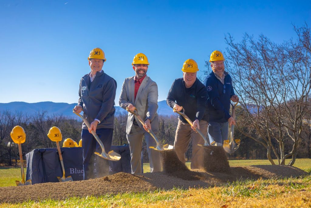 Massanutten Resort Breaks Ground on New Active-Adult Development, BluestonePeak at Massanutten Mountain℠