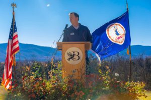Steve Krohn Remarks BluestonePeak Groundbreaking Ceremony
