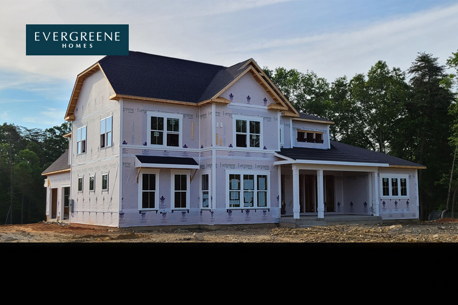 New Construction Homes in Virginia: Local Builders, More Personalization & Better Value 