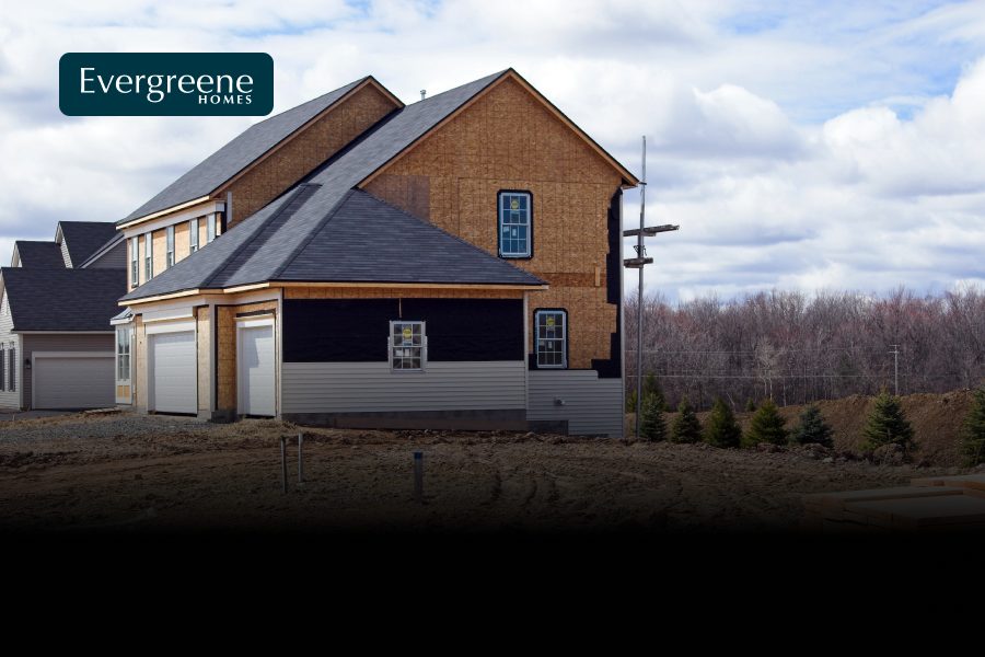 New Construction Homes in Virginia: Local Builders, More Personalization & Better Value 