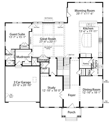 EWEL Main Level pre con smaller