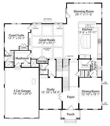 MAH3 Main Level pre con smaller