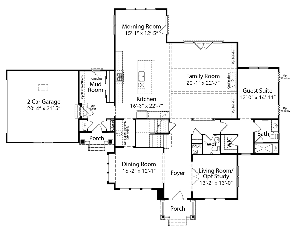 WLFE 23 main level WEB