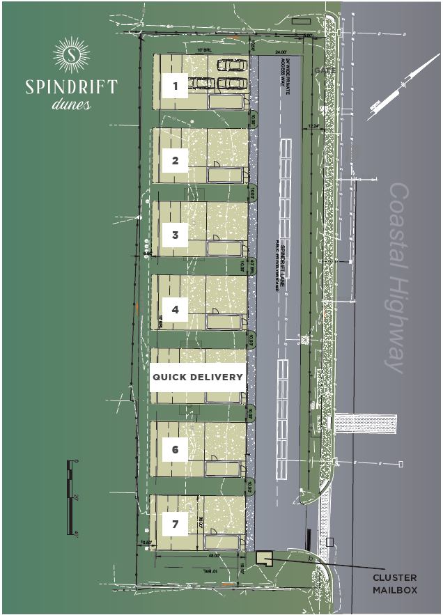 Dune Small Site Plan