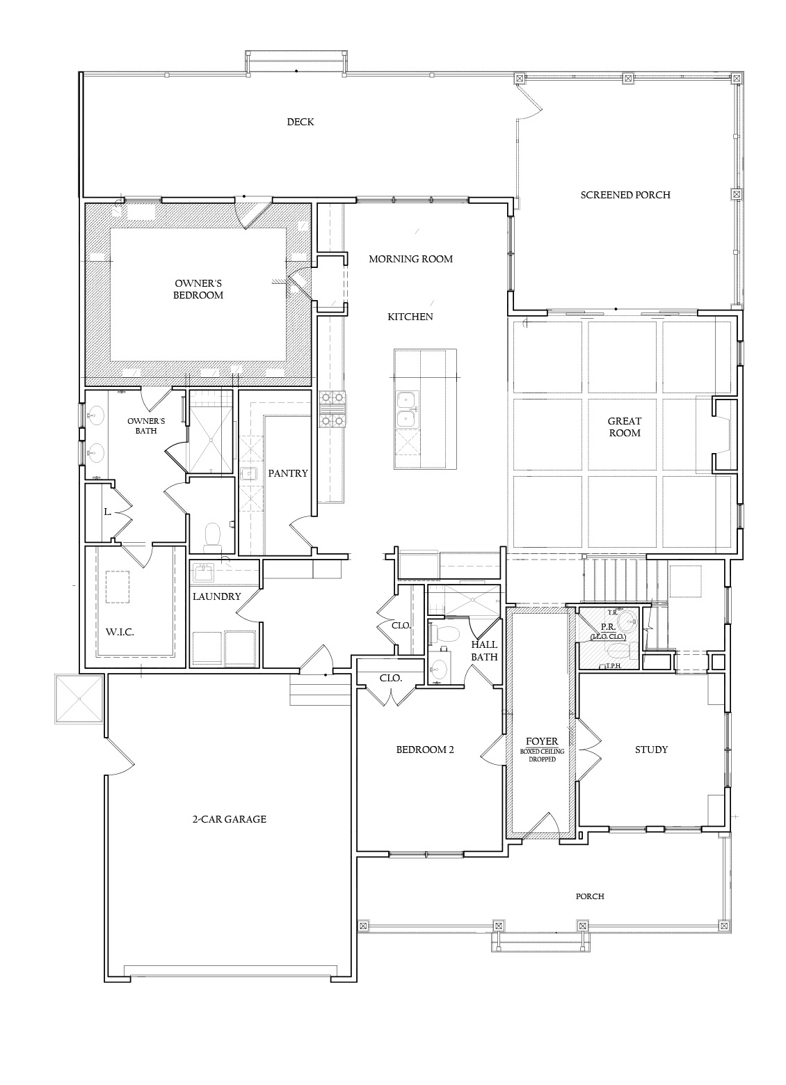HARB Main Level