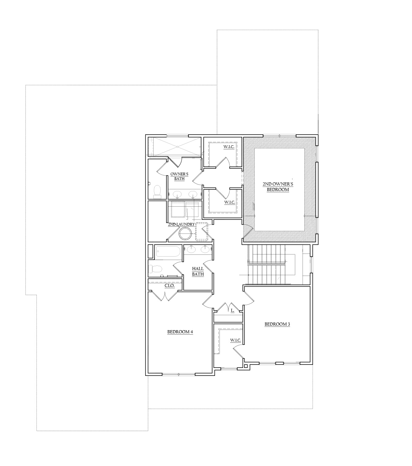2 – HARB Upper Level