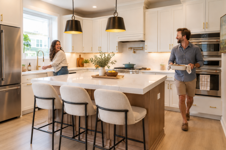 BlueFin Kitchen Lifestyle