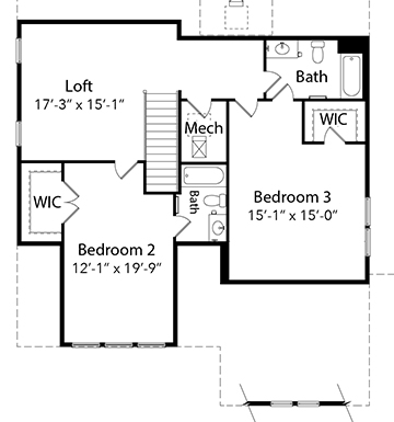 RND2 1 Tisbury Upper Level REV WEB