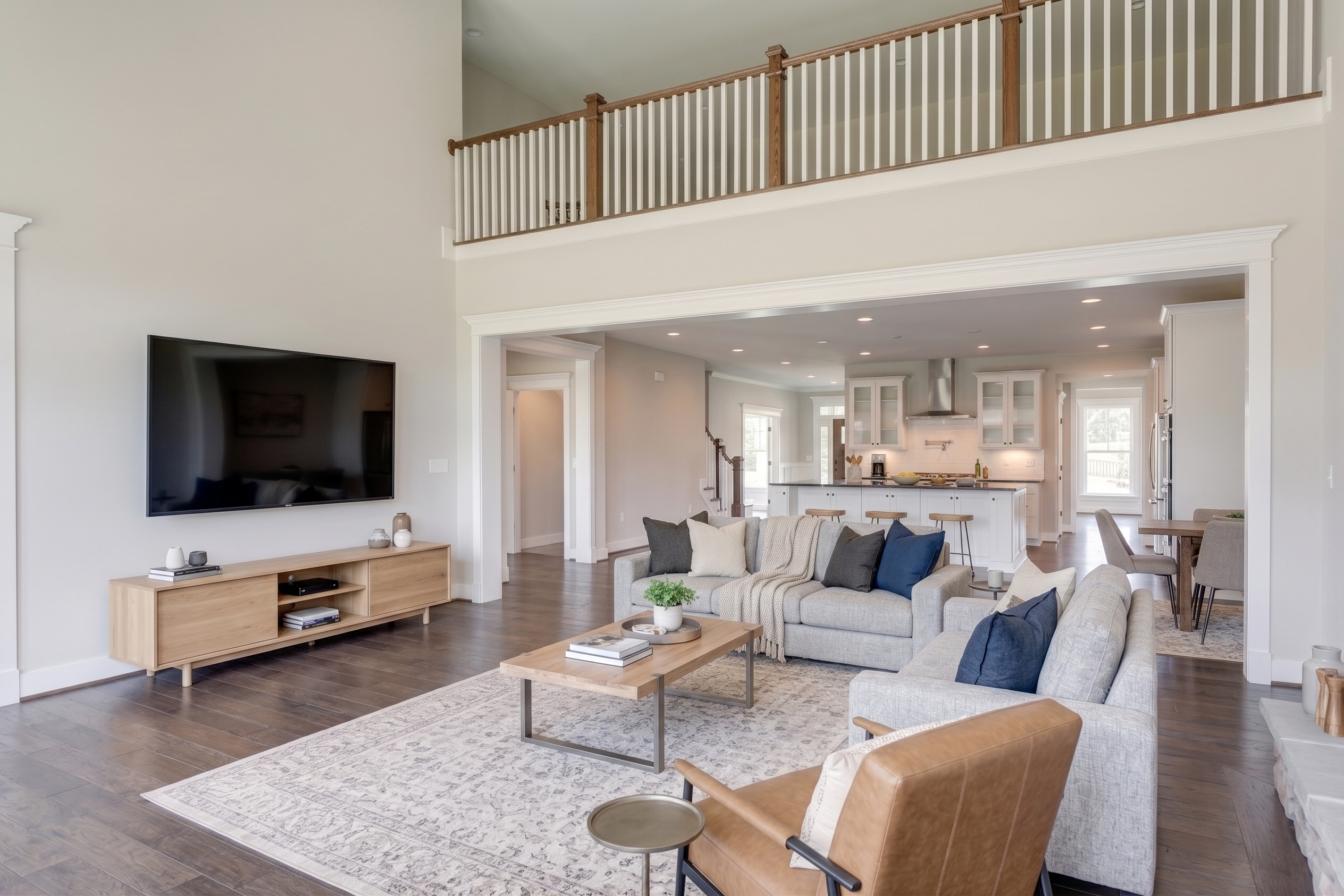 RHL 2 2 Aquinnah Family Room Kitchen