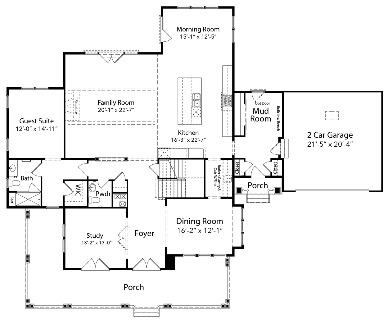 SPLK 2 main level WEB